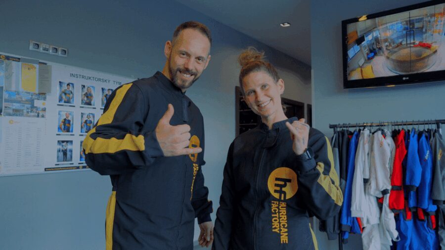Prague: Hurricane Factory Indoor Skydiving Experience - The Highlights