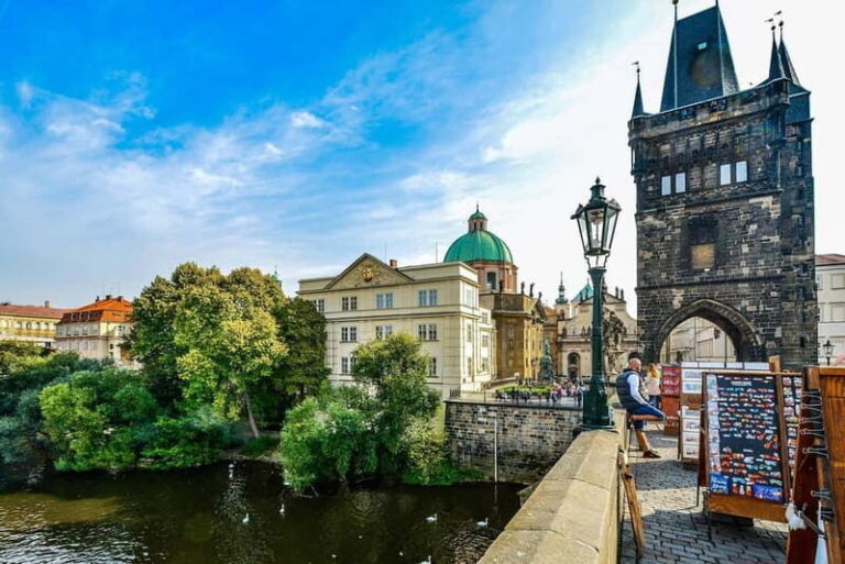 Prague: Iconic cafés early bird morning food tour. - The Stops and What You’ll Experience