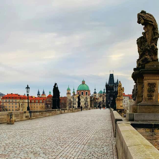 Prague: Iconic Historic Center with Local Tips and Art - Practical Details: What to Expect