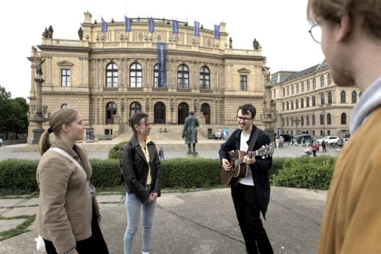 Prague in One Afternoon: Private Walking Tour with Marek - The Value of the Tour