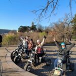 Prague: Incredible Tricycle Tour Prague sights & Viewpoints - Breathtaking Views and Historic Stops