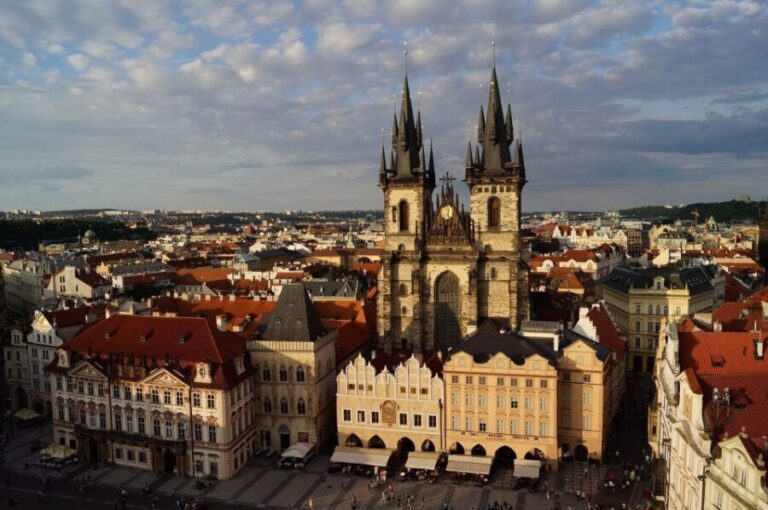 Prague Introduction Walking Tour - Is This Tour Worth It?