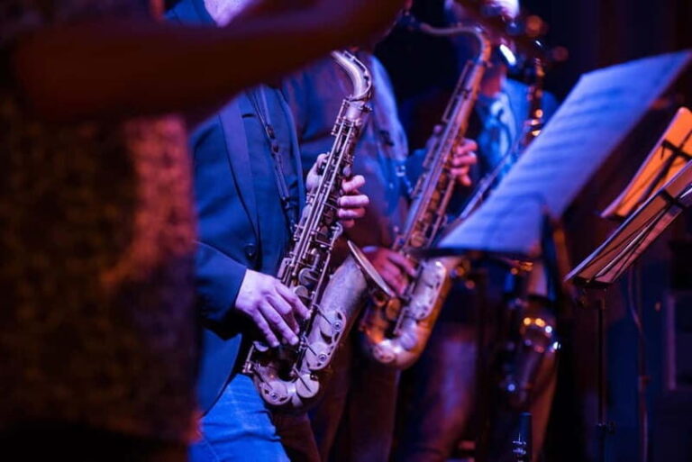 Prague: Jazz Show with Signature Cocktail - The Signature Cocktail and Its Role in the Experience