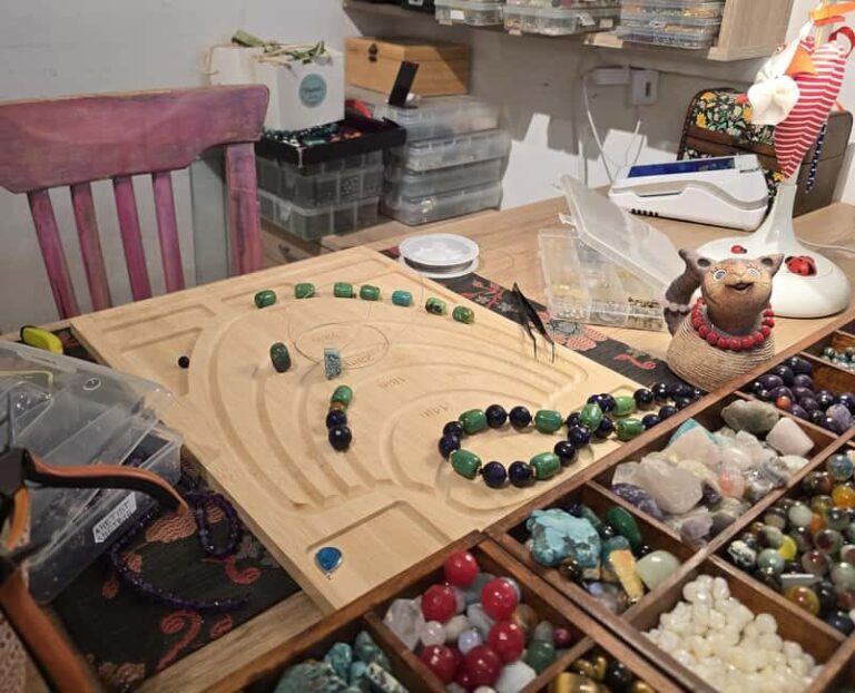 Prague: Jewelry-Making Workshop with a Jeweler - The Creative Experience and Its Highlights