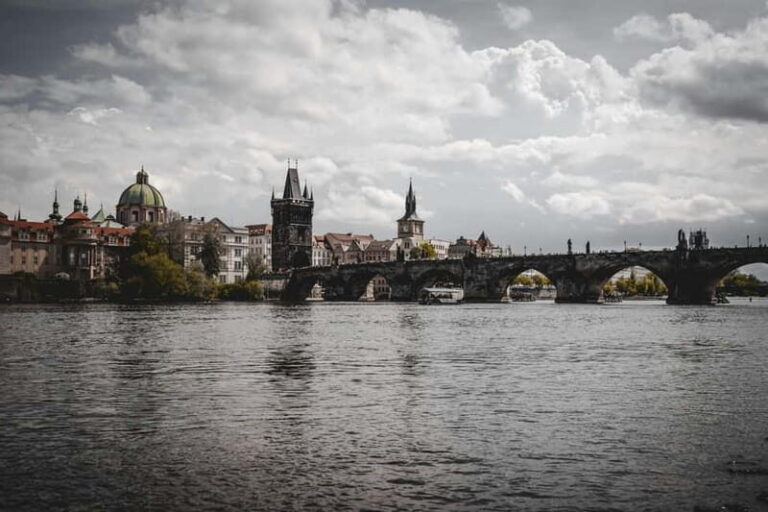 Prague: Jewish History Beyond the Jewish Quarter Guided Tour - What to Expect on the Tour