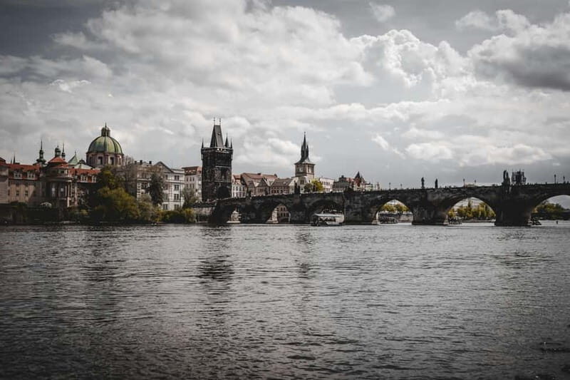 Prague: Jewish History Beyond the Jewish Quarter Guided Tour - What to Expect on the Tour
