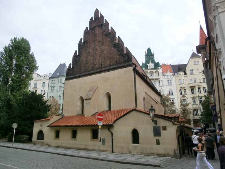 Prague: Jewish Quarter and Museum Guided Tour - What Does the Tour Cost and Is It Good Value?