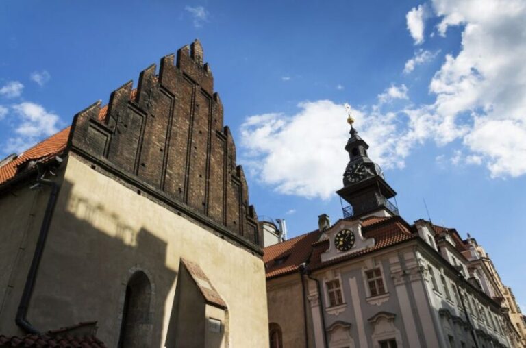 Prague Jewish Quarter Private Tour and Boat Cruise - Who Is This Tour Best Suited For?