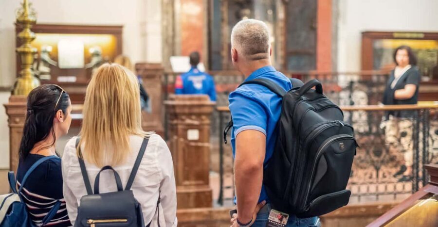 Prague: Jewish Quarter Walking Tour with Admission Tickets - Practical Details and What to Expect