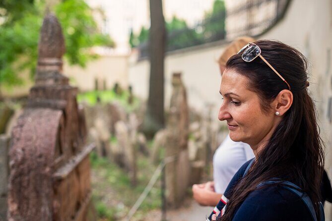 Prague Jewish Town Admission Ticket & Optional Audio Guide - Who Should Consider This Tour?