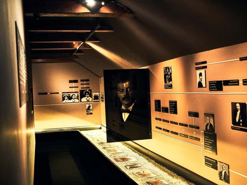 Prague: Kafka Museum Entry Ticket - FAQs