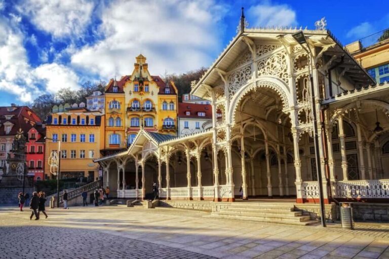 Prague: Karlovy Vary & Loket Tour with Hot Springs & Castle - Analyzing the Value