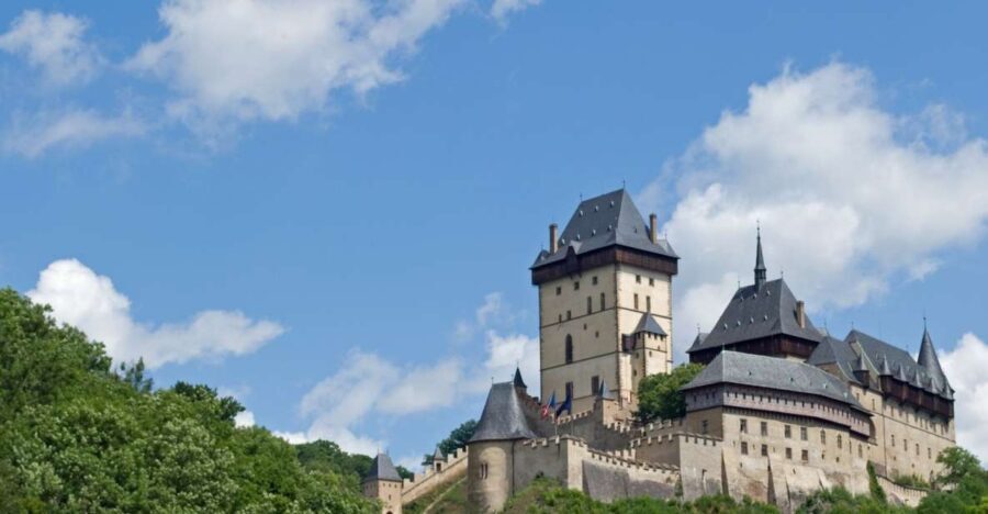 Prague: Karltejn Castle Guided Tour with Entry Ticket - The Real Experience: What Travelers Say
