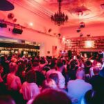 Prague: Klubovna 2. Patro New Year's Eve Party 25/26 - Venue ambiance and interior