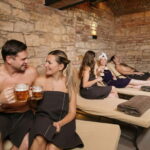 Prague: Lázn Pramen. Wine, Beer bath and Wellness SPA - The Experience from Real Travelers