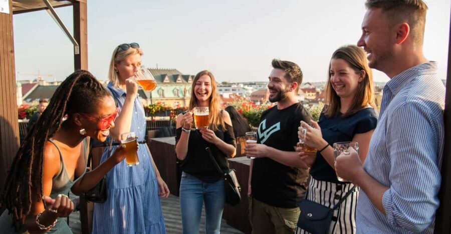 Prague: Local Pub Walking Tour with 5 Beers - The Real Value of the Tour
