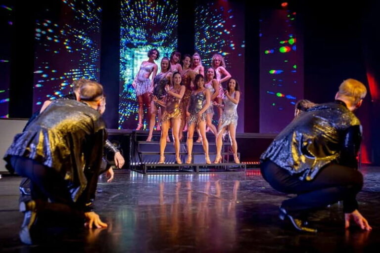 Prague: Love2dance Show In Hybernia Theatre - Practical Details and What to Expect