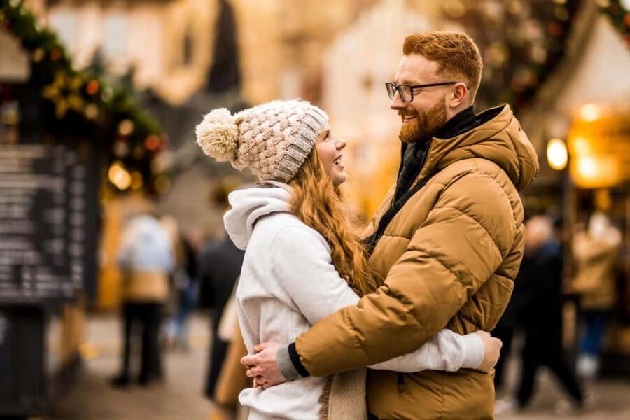 Prague: Magical Christmas Market Photoshoot - Meeting Point and Practical Details