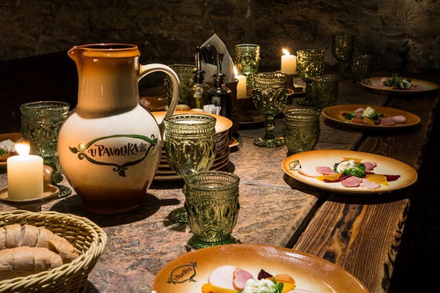 Prague: Medieval Dinner with Transfers - A Closer Look at the Itinerary and Experience