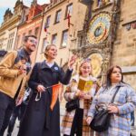 Prague: Medieval Underground Guided Tour - What’s Included and How It Works