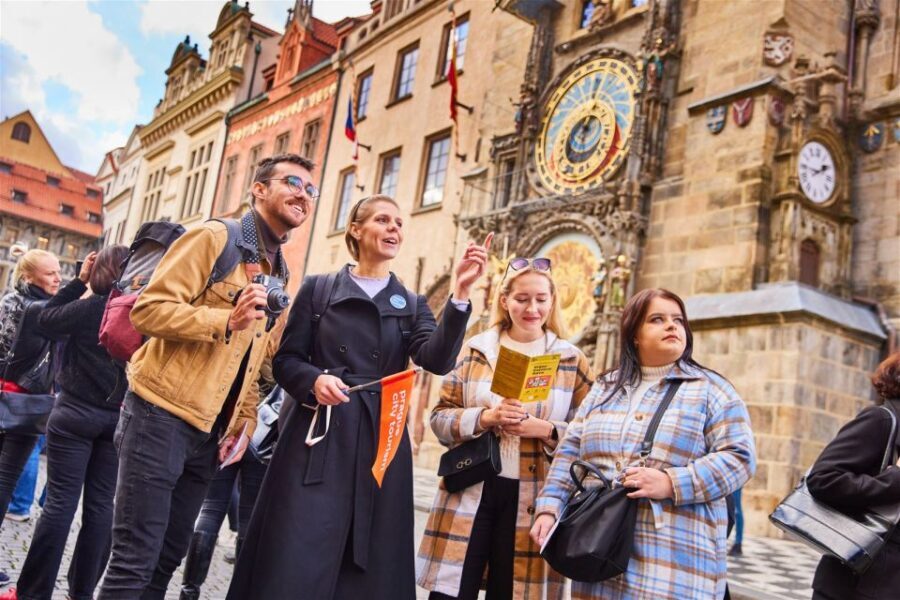 Prague: Medieval Underground Guided Tour - What’s Included and How It Works