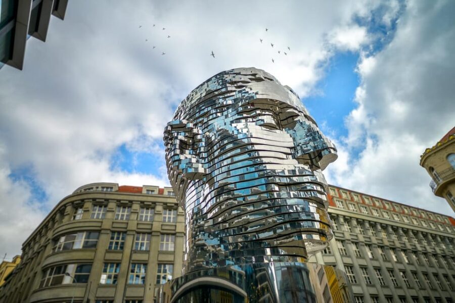 Prague: Modern Architecture and Design Guided Tour - Who Should Consider This Tour?