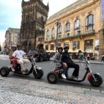 Prague Monastery & Panoramic Viewpoint Electric Trike Tour - Who Should Consider This Tour?