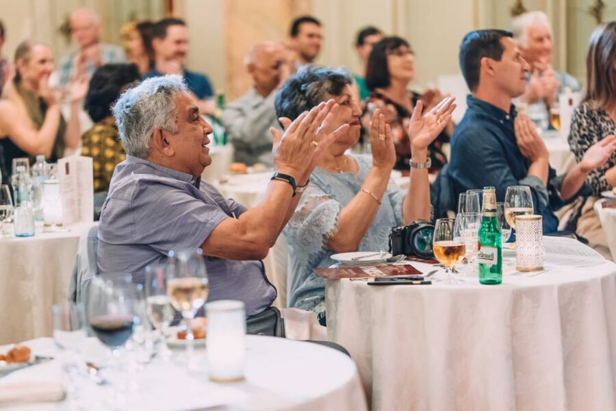 Prague: Mozart Ballroom Concert Ticket with 3-Course Dinner - The Meal: Simplicity Meets Classic Flavors