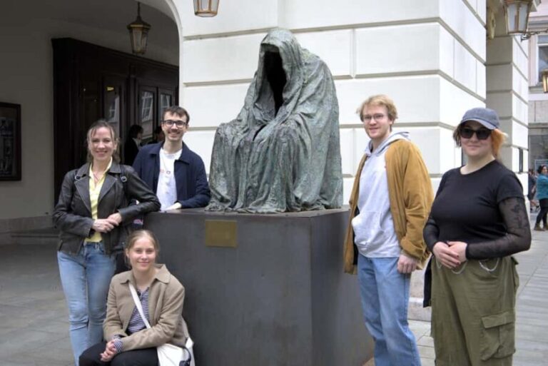 Prague: Mozart, Dvoák, Czech Folk Tour with a Guitarist - Practical Details