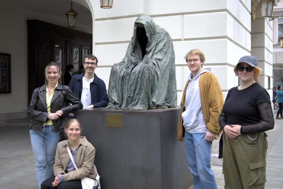 Prague: Mozart, Dvoák, Czech Folk Tour with a Guitarist - Practical Details
