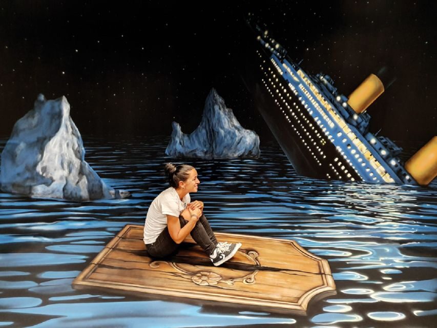 Prague: Museum of Fantastic Illusions Entry Ticket - Who Is This Tour Perfect For?