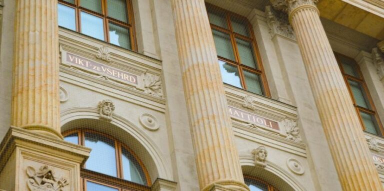 Prague: National Museum Ticket & Online Audioguide City Tour - How the Tour Unfolds