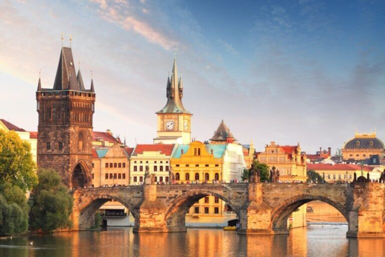 Prague: New Town and Vysehrad Private Tour - What to Expect from the Experience