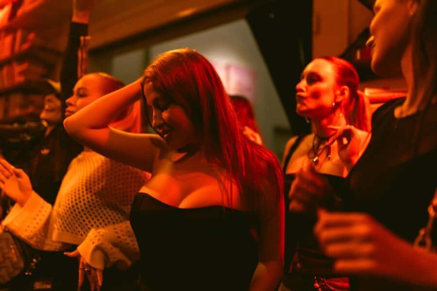 Prague: New Year's Eve 2.patro Open Bar Party w/ Club EPIC - Final Thoughts