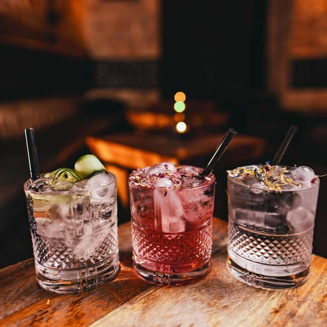 Prague: New Year's Eve at Kontakt Bar w/ Drinks & Live Music - The Itinerary: What to Expect