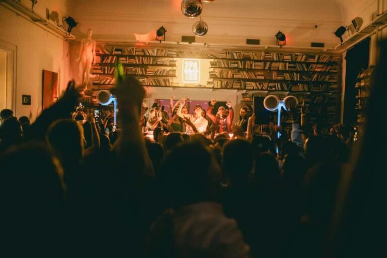 Prague: New Years Eve Club Crawl with 2hr Open Bar & DJ's - Why This Experience Stands Out