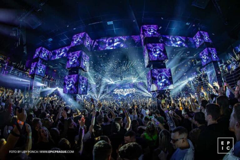 Prague: New Year's VIP Boat Party + EPIC Club - The Transition from Water to Night