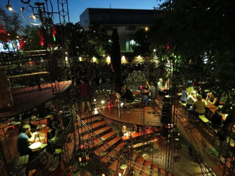 Prague Nightlife Ticket with Club Entry and Drinks - The Venues: Whats on the List?