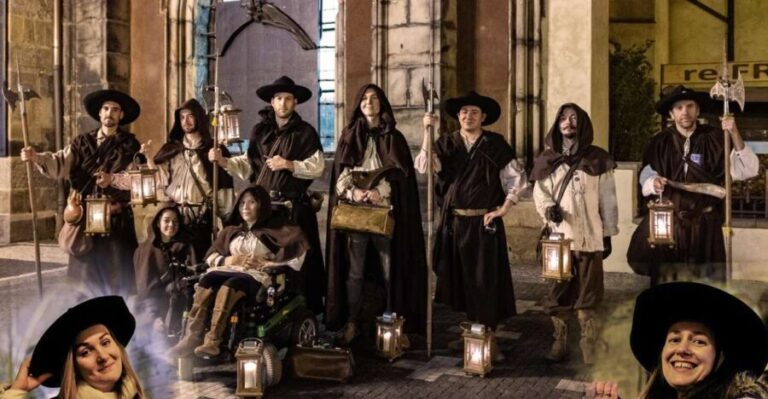 Prague: Nightwatchman of Prague Walking Tour - Who Will Love This Tour?