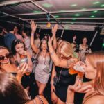 Prague: NYE 2hr Open Bar Party Boat, Fireworks, SaSaZu Club - Transition to SaSaZu: A Night Longer Than Most