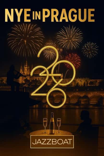 Prague: NYE early evening Jazz Boat Cruise with Dinner - Practicalities and What to Expect