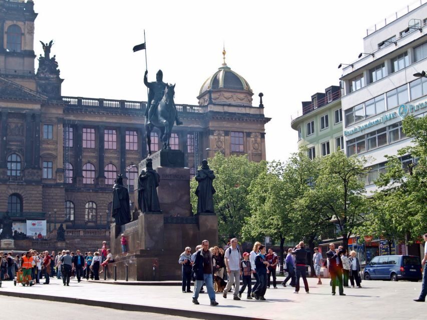 Prague: Old, New, and Jewish Towns Guided Walking Tour - Value for Money and Practical Considerations