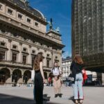 Prague Old & New Town: Czech Womens History Tour - Detailed Breakdown of the Itinerary