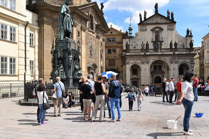 Prague Old Town And Beer Walking Tour Including Dinner - Is This Tour Right for You?