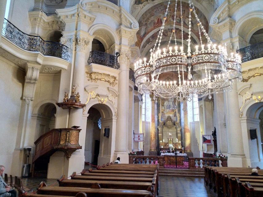 Prague: Old Town and Classical Concert Tour - The Charm of Prague’s Historic Landmarks