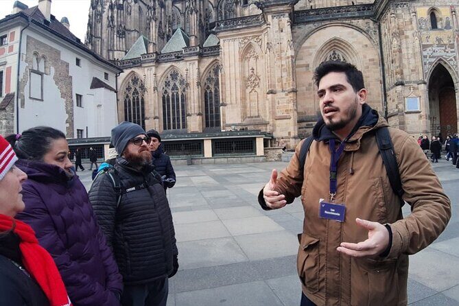 Prague: Old Town and Jewish Quarter Small-Group Tour - Why You Might Want to Book This Tour