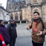 Prague: Old Town and Jewish Quarter Walking Tour - What to Expect: The Detailed Itinerary