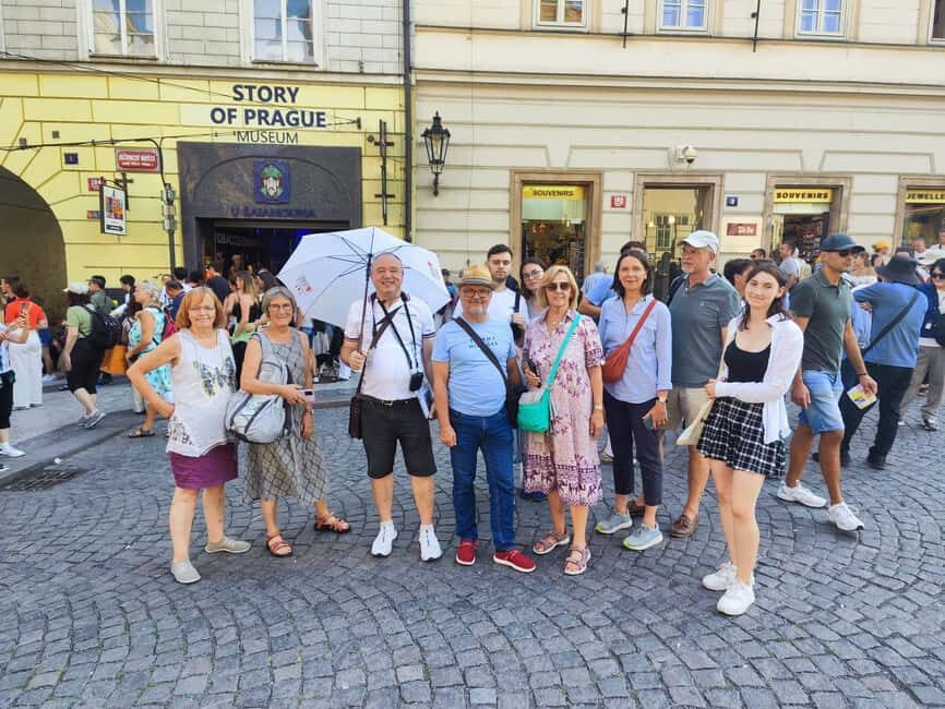 Prague: Old Town and Jewish Quarter Walking Tour - What Makes This Tour Stand Out?