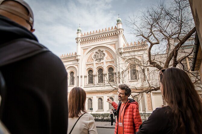 Prague Old Town and Jewish Quarter Walking Tour - What Travelers Say
