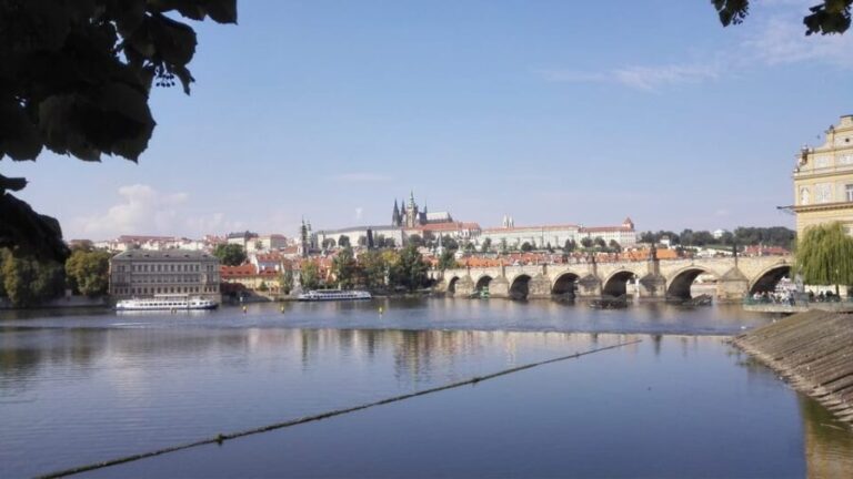Prague: Old Town Guided Walking Tour and City Boat Ride - What’s the Real Value?